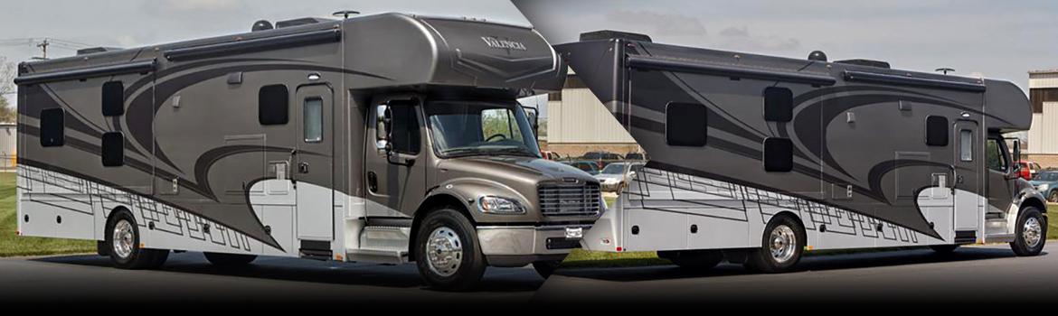 2018 Renegade Motorcoaches Valencia 38BB for sale in Holland Motor Homes, Holland, Michigan